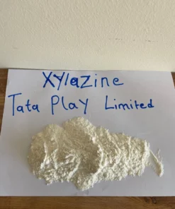 Xylazine – High-Purity Synthetic Sedative for Research Use Only (U.S. Shipping)
