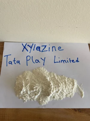 Xylazine – High-Purity Synthetic Sedative for Research Use Only (U.S. Shipping)